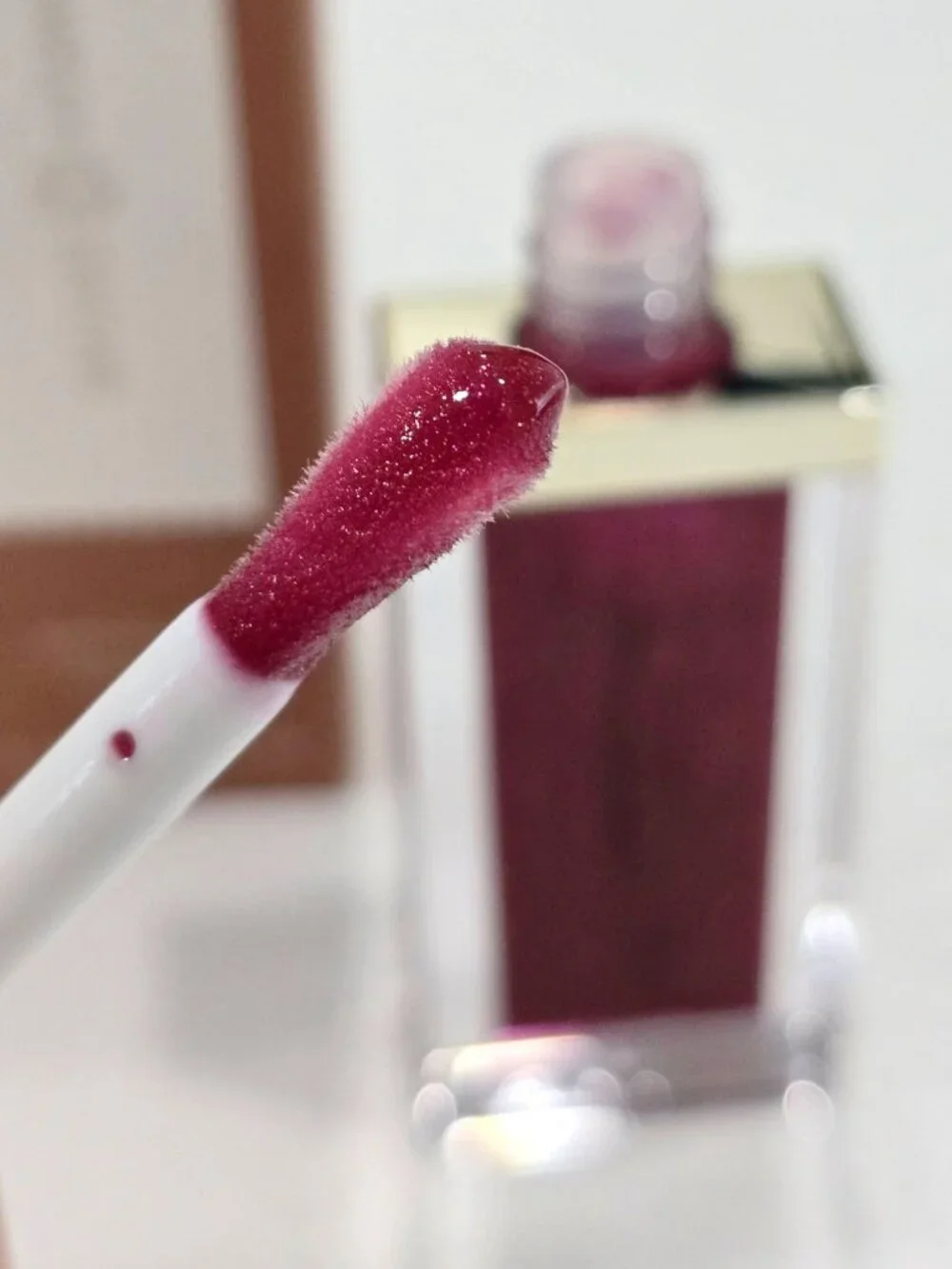 Complex Culture ✦ Kiss Bliss Lip Gloss Swoon ✦ Berry-Pink Moisturizing 4.5ml NWT